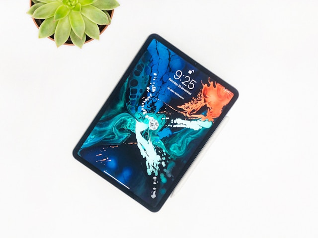 tablet
